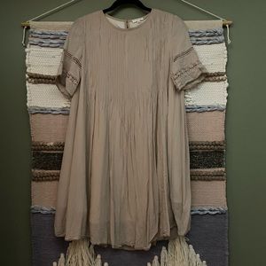 Blush Pink Wilfred Darcell Dress 